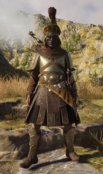 assassin's creed odyssey immortal set.